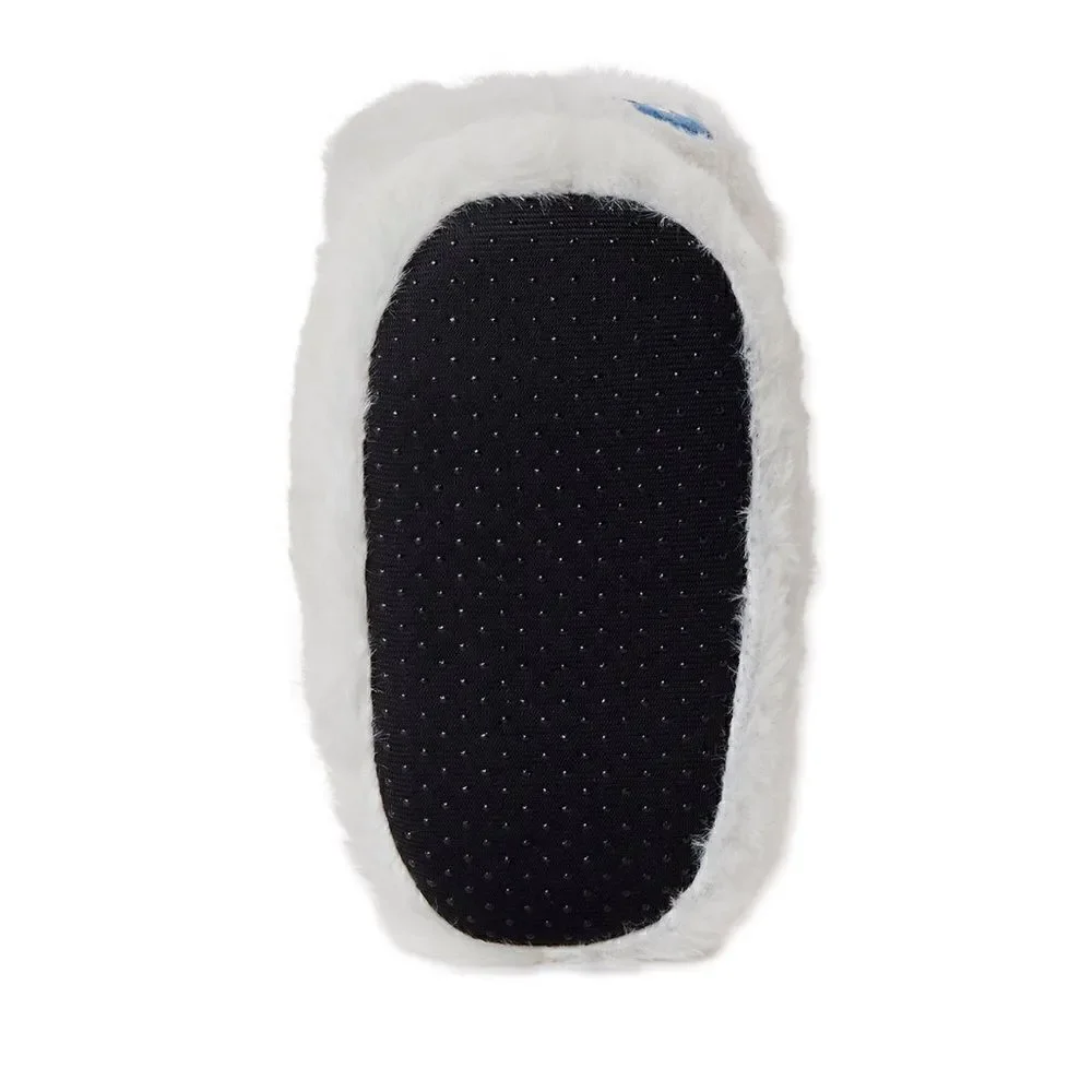 Abominable Snowman Baby Slippers